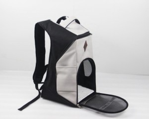 Wholesale High Quality Custom Outdoor Portable Cat Dog Pet Carrier Bag Backpack