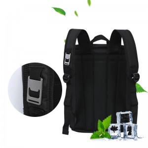 High Quality Easy Carrying Lunch Cooler Neoprene Backpack