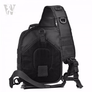 Sling Bag Crossbody Backpack for Sports Single Shoulder Bag