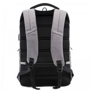 Waterproof Polyester Anti-Theft Rucksack Lightweight Shoulder Backpack