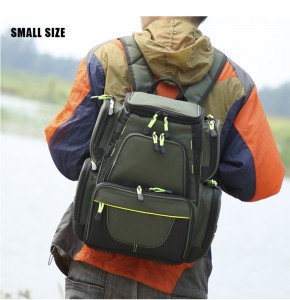 Multifunction Outdoor Camping Laptop Fishing Tactical  Waterproof Military Backpack