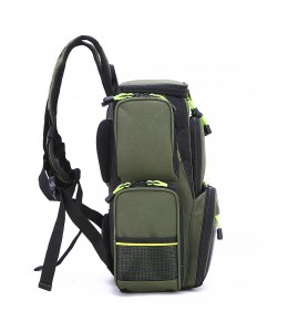 Multifunction Outdoor Camping Laptop Fishing Tactical  Waterproof Military Backpack