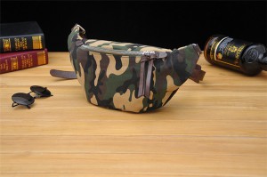 Outdoors Military Camouflage Army Bag Leg Belt Bag Hunting Military Tactical Waist Bag