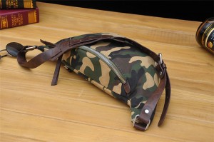 Outdoors Military Camouflage Army Bag Leg Belt Bag Hunting Military Tactical Waist Bag
