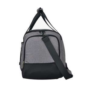 Factory Customize Logo High Quality Large Waterproof Nylon Weekender Gym Duffel Travel Bag for Men