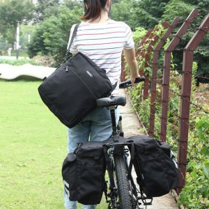 Multi-functional Cycling Bicycle Waterproof Bicycle Saddle Bag