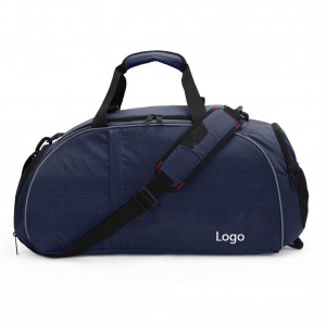 Multifunction Waterproof Weekend Duffel Bag Suit Duffel Bag Garment Bag for Travel Sport Unisex Bag