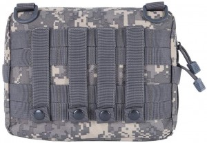Waterproof Large Capacity Tactical Camouflage Molle First Aid Kit Pouch