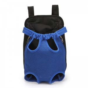 Hot Sale Fashion Small Pet Dog Carry Bag in Outdoors