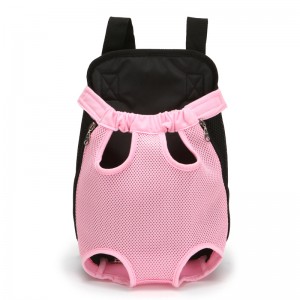 Hot Sale Fashion Small Pet Dog Carry Bag in Outdoors