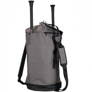 Customized Double Shoulder Sports Baseball Backpack Bag Pack