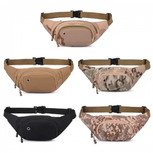 Wholesale Waist Bags Fanny Pack Belt Bag for Outdoor and Running