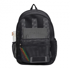 Popular Simplicity Comfortble Mesh Backpack