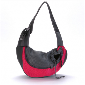 Mesh Comfort Pet Travel Tote  Shoulder Bag Sling Backpack Pet Carrier