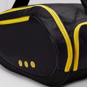 Multi-Function Large Tennis Backpack Waterproof Tennis Bags