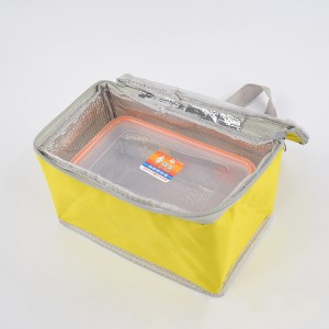 Portable Lunch Tote Bag Thermal Food Picnic Insulated Bag Cooler Picnic Bags