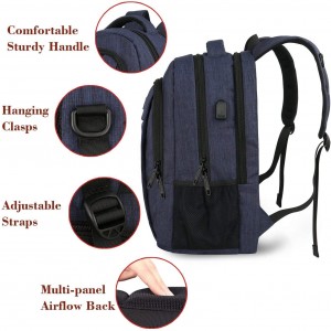 Fashionable aesthetic backpacks for back to school backpacks