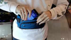 Running Belt For Drinking Bottle Hydration Fanny Pack Sport Fitness Waist Bag With Water Bottle Holder