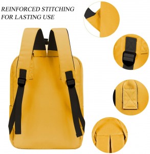 Custom Cheap Polyester Drawstring Bag/Wholesale Drawstring Backpack