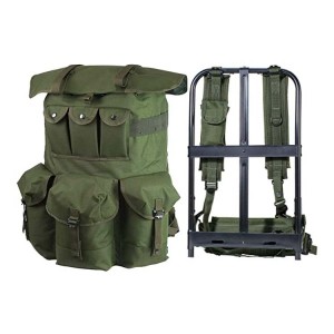 Camo Military Style Sports Bags Tactical Camel Back Hydtration Backpack