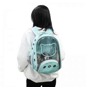 Fashion Breathable Carrying Belt Space Backpack