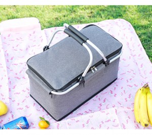 OEM Design Personalized Lunch Totes