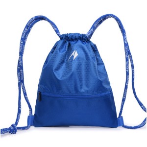 Fashion Washable Waterproof Outdoor Custom Cartoon Drawstring Bag Backpack
