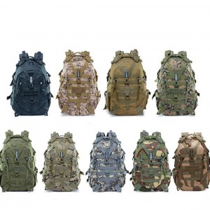 Tactical Outdoor Venture Backpack for Hiking