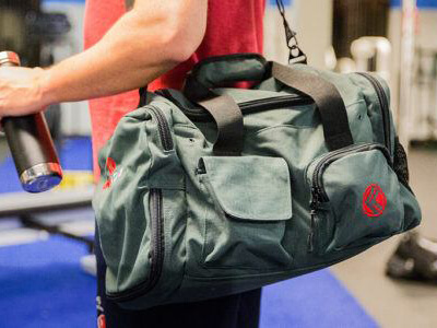 Owning these athletic bags makes you really want to exercise