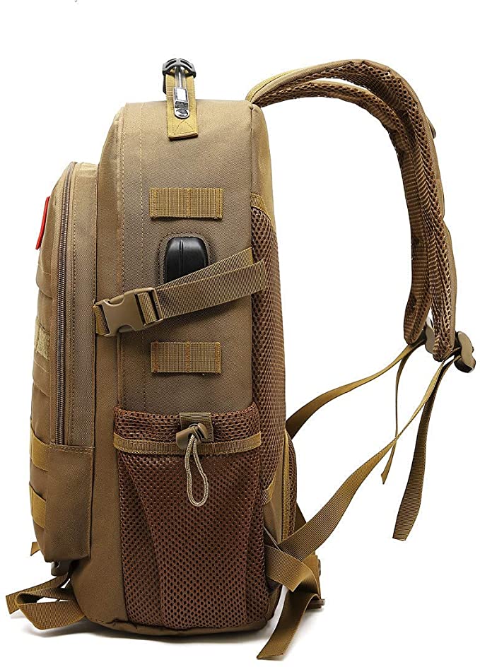 Military Tactical Backpack 40L Army Pack
