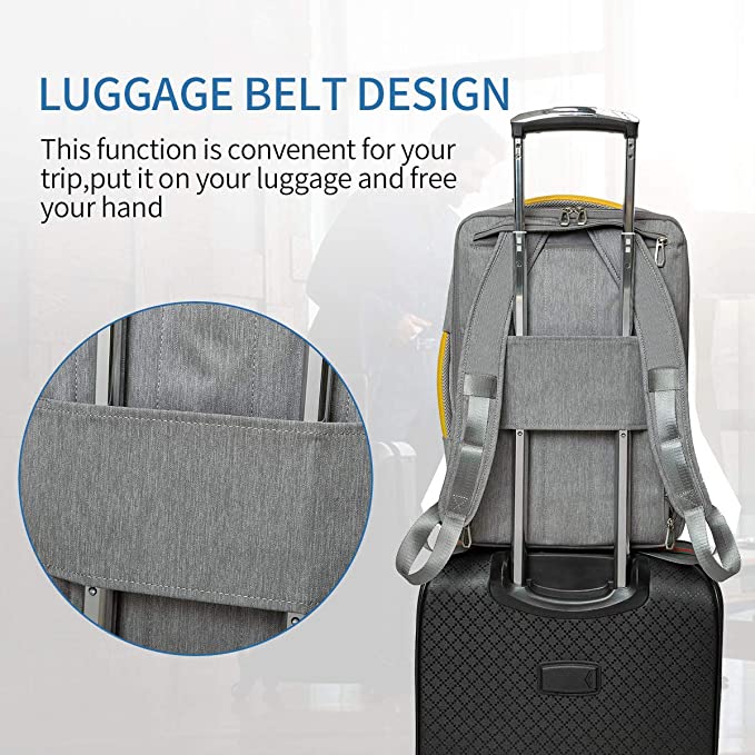 Backpack Briefcase Messenger Bag