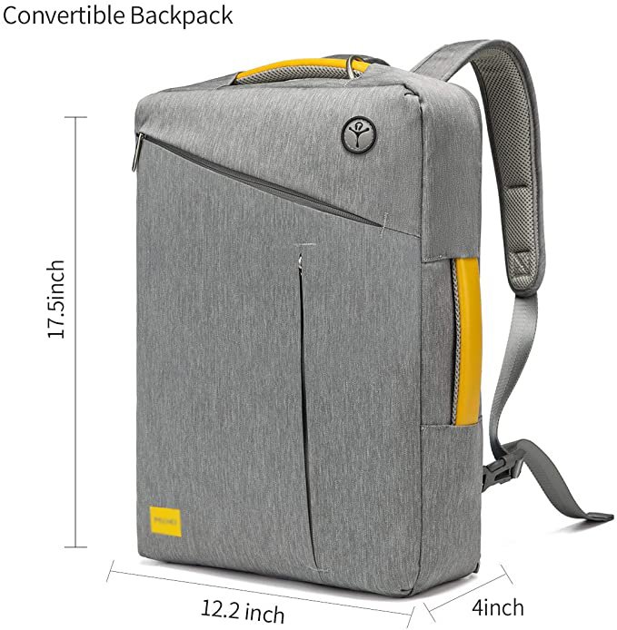 Backpack Briefcase Messenger Bag