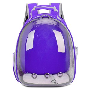Foldable Small Animal Carrier Soft Sided Collapsible Portable Travel Cat Dog Pet Carrier Bag