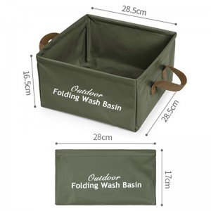 Collapsible Water Container, Storage for Camping Hiking Fishing Climbing Mountaineer