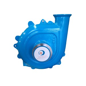 professional factory for AHPP pump - HSD Heavy Slurry Duty Pump(Repalce XU) – damei kingmech pump