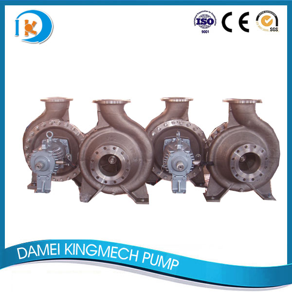 Manufactur standard Master Plumber Sump Pump - API610 OH1 Pump FMD Model – damei kingmech pump