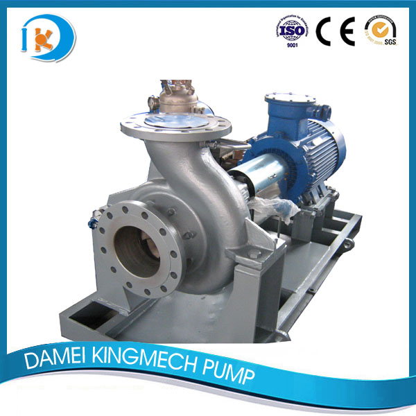 Well-designed Floatless Sump Pump - API610 OH2 Pump CMD Model – damei kingmech pump