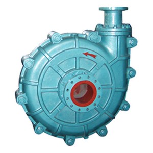 Big Discount High Efficiency Pump - OHD Oil Lubrication High Head  Slurry Pump （Repalce ZGB) – damei kingmech pump
