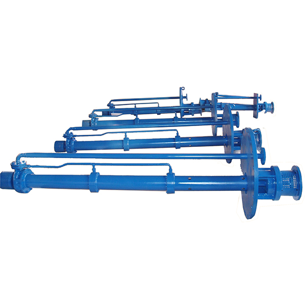 China wholesale API610 OH Petro-chemical Pump - API610 VS4 Pump   LYD Model – damei kingmech pump
