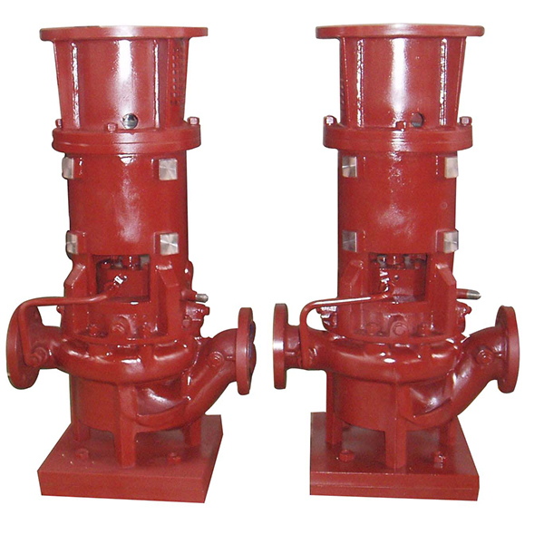 professional factory for Two Sump Pumps In Basement - API610 OH3 Pump GDS Model – damei kingmech pump