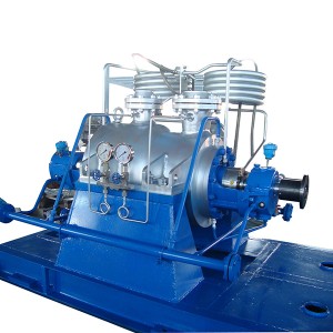 Hot sale Factory Pneumatic Sump Pump - API610 BB5(DRM)Pump – damei kingmech pump