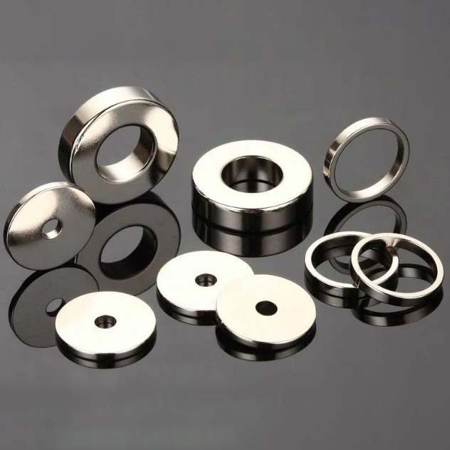 Factory Price For Half Ring NdFeB Strong Magnetic Materi NdFeB Strong Magnetic Neodymium Magnet