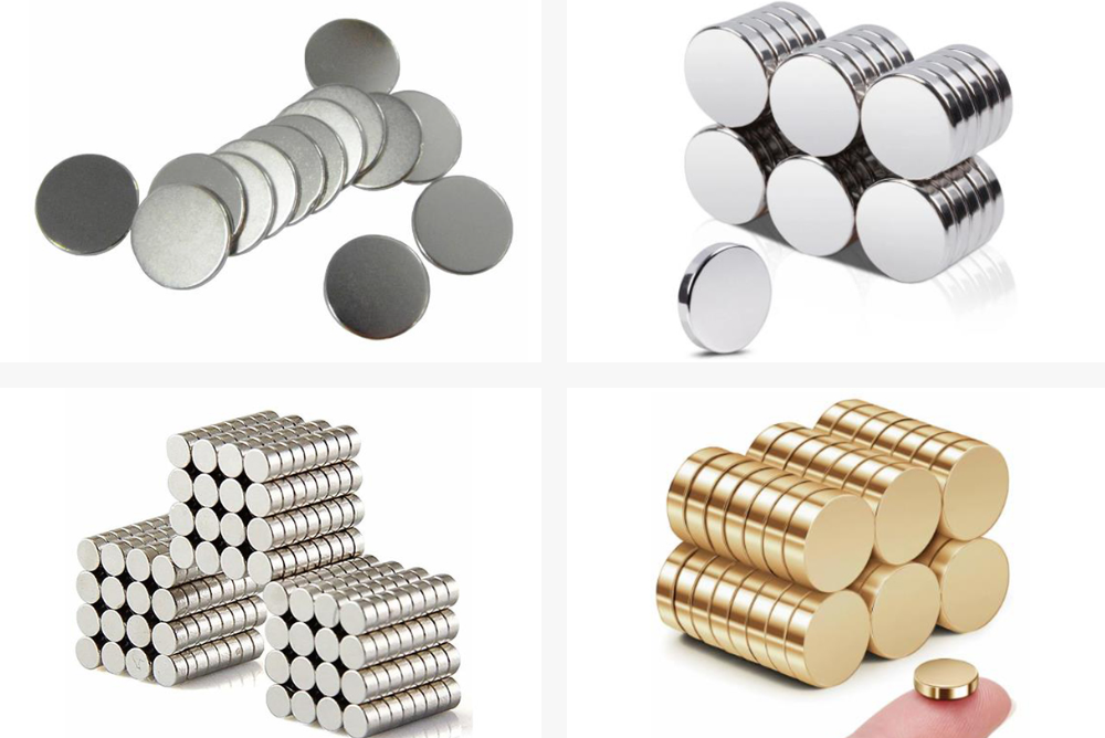What is the price of round ndfeb magnets?