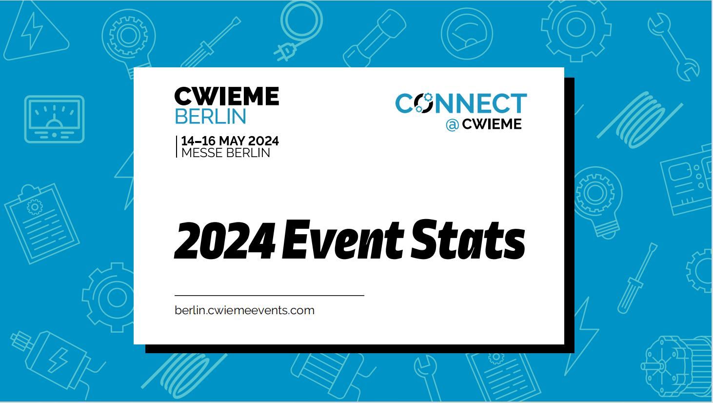 Shanghai King-nd Magnet Sincerely Invite You To CWIEME Berlin 2024,the global coil winding and electrical manufacturing event