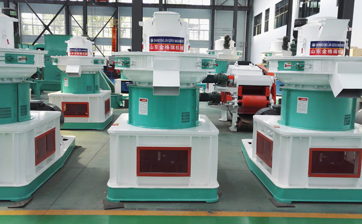 Sawdust pellet machine produces ring die and flat die which is better