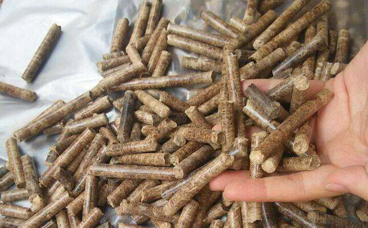 About the fuel pellets of the biomass fuel pellet machine, you should see