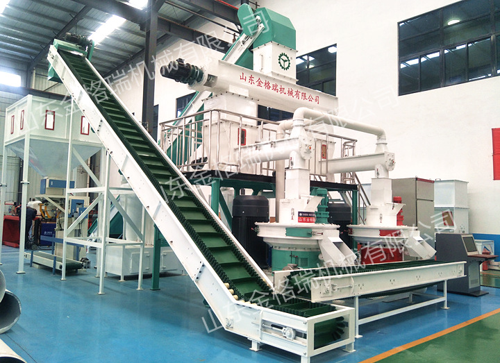 How important is the service of biomass pellet machine manufacturers?