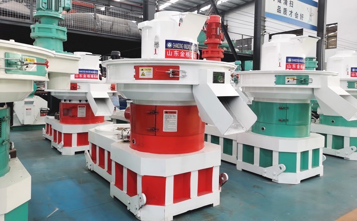 Requirements for raw materials of sawdust granulator