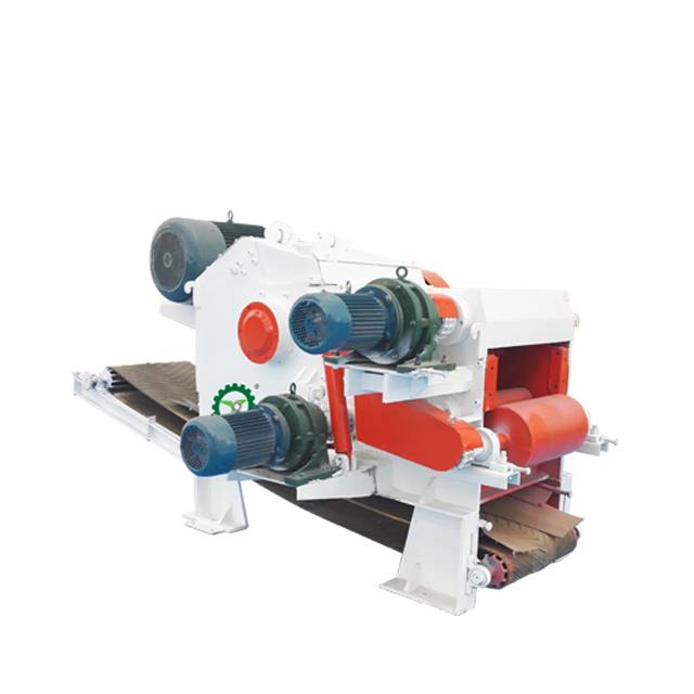 Factory supplied Wood Chip Hammer Mill - Wood Chipper – Kingoro
