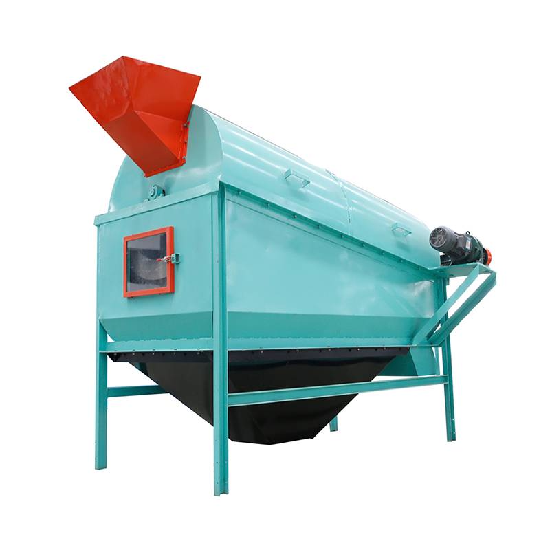 New Arrival China Bentonite Rotary Dryer - Rotary Screen – Kingoro